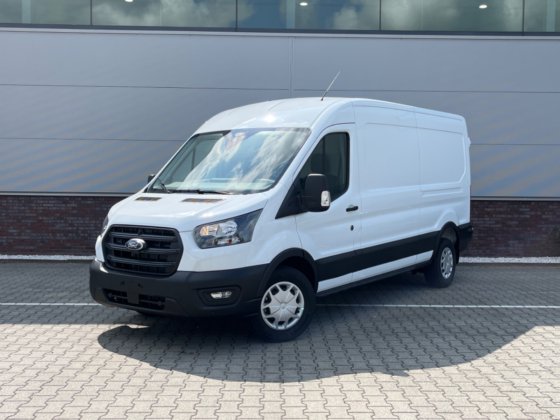 2024 Ford Transit