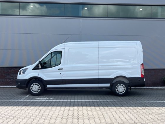 2024 Ford Transit