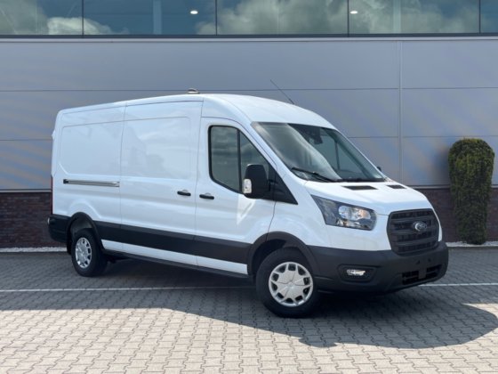 2024 Ford Transit