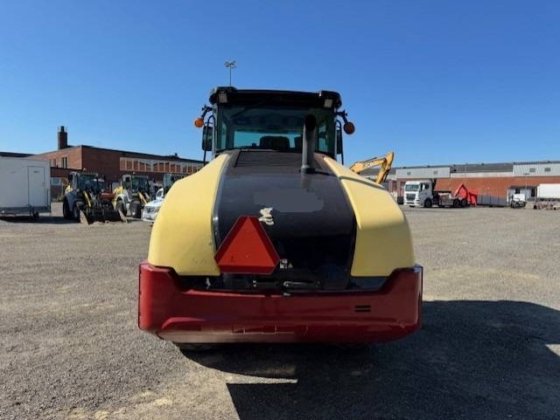 2012 Dynapac CA 5000D, Vält