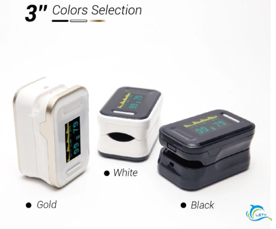 FDA approved pulse oximete