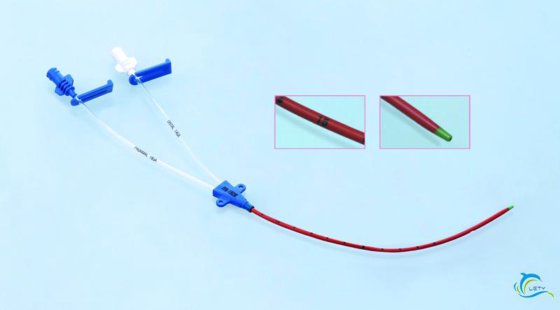 Antimicrobial Central Veno