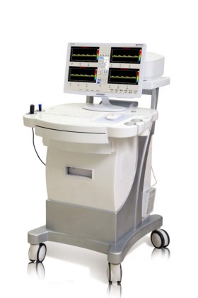 Transcranial Doppler Equip