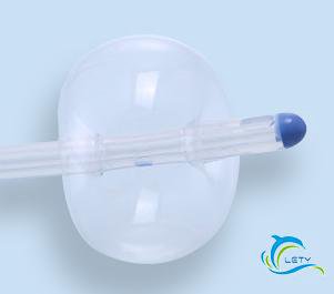 Silicone Foley Catheter
