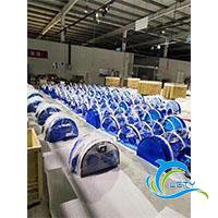 Isolation Chamber with str