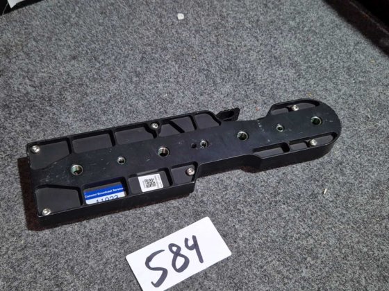 Quick Release Platte