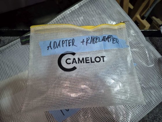 Posten Kabel/Adapter