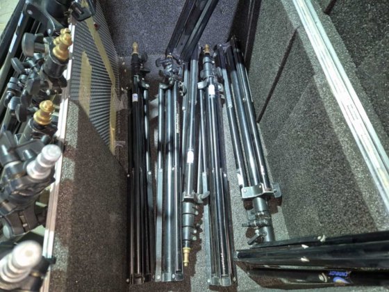 Posten leichte Stative