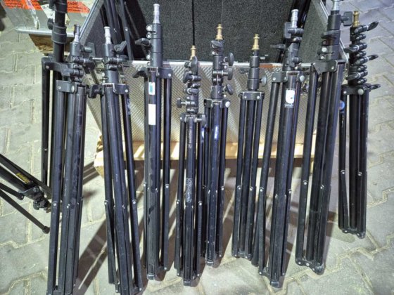 Posten leichte Stative