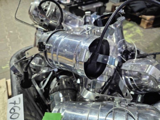 Posten PAR-Scheinwerfer