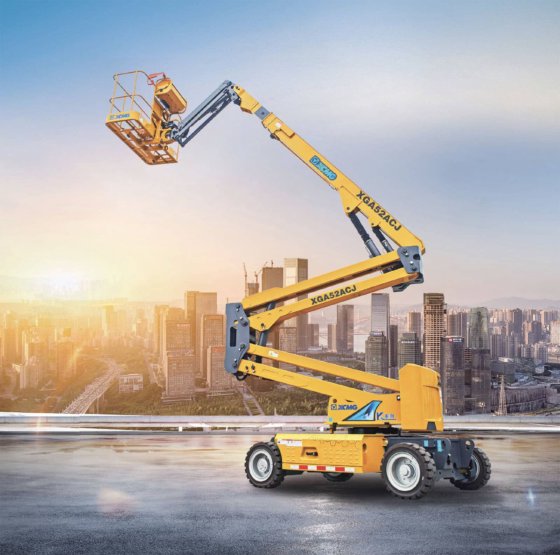 XCMG XGA52ACJ Aerial Lift in Saskatoon, Saskatchewan, Canada