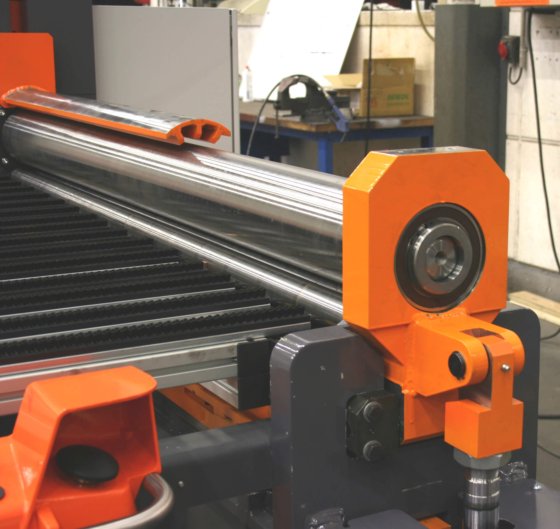 Cmf Machine CMF RT180 Custom Roll Forming Machines in Chelsea, MI, USA