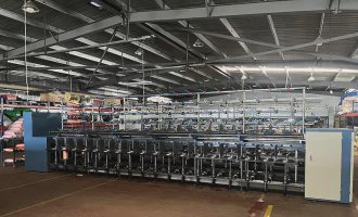 250捻线机 Rope Net