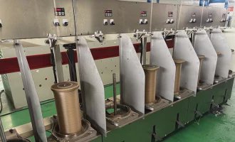 PET塑料单丝挤出机 Rope Net