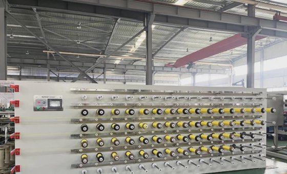 渔网单丝拉丝机 Rope Net