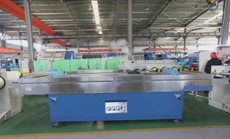 渔网单丝拉丝机 Rope Net