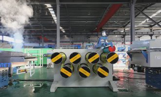 渔网单丝拉丝机 Rope Net