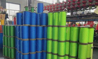 814捻线机 Rope Net