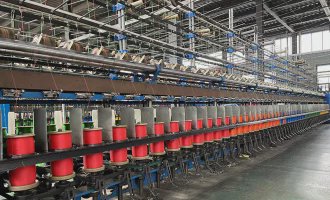 814捻线机 Rope Net