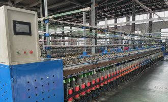 814捻线机 Rope Net