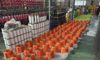 727捻线机 Rope Net