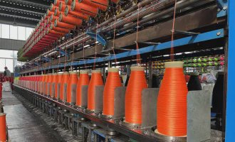 727捻线机 Rope Net