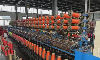 727捻线机 Rope Net