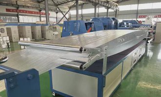 吹膜捆扎绳挤出机 Rope Net