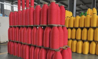 727捻线机 Rope Net