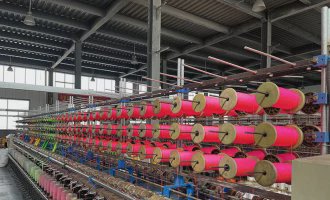 727捻线机 Rope Net