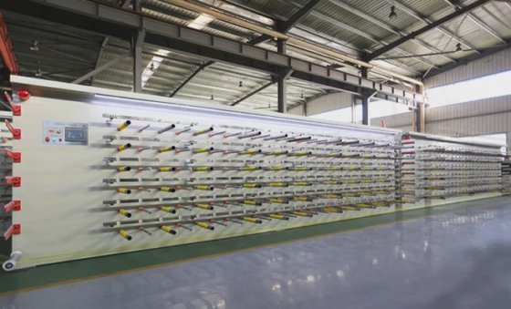 渔网单丝拉丝机 Rope Net