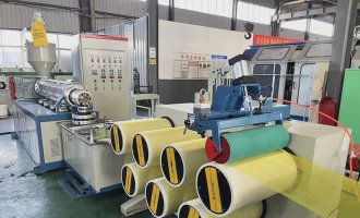 渔网单丝拉丝机 Rope Net