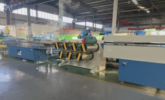 渔网单丝拉丝机 Rope Net