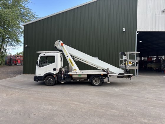 2013 Palfinger P260 B