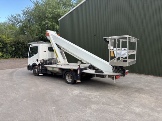 2013 Palfinger P260 B