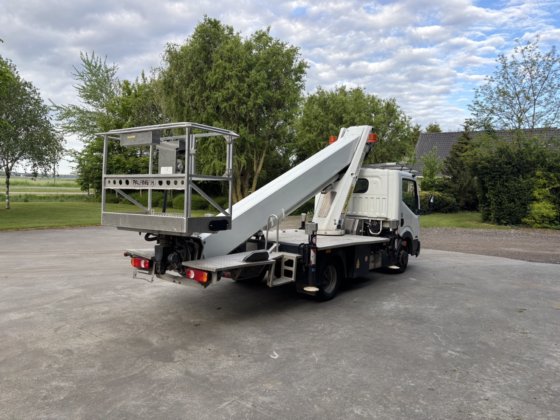 2013 Palfinger P260 B