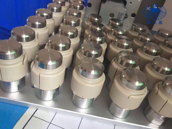 FW 系列微型旋转喷嘴，用于清洗无纺布