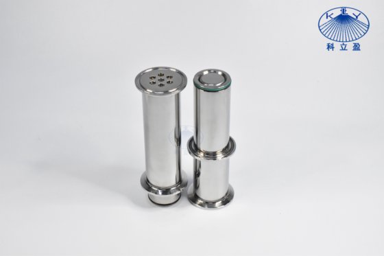 弹出式旋转伸缩喷头