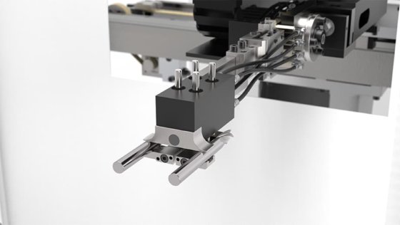 GrindSmart®Nano5 5軸研削センター