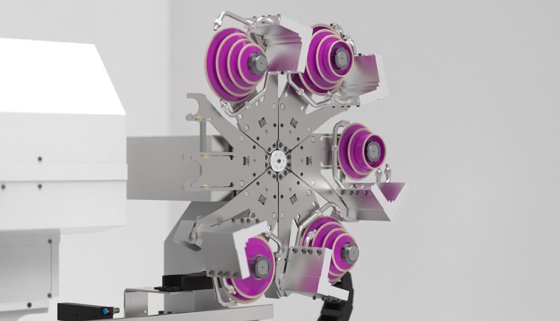 GrindSmart® 530XF