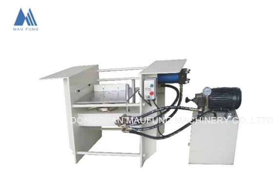 MAUFUNG 本の縁の葉巻のスタンプリングのための本ブロックプレッシングマシン MF-400A