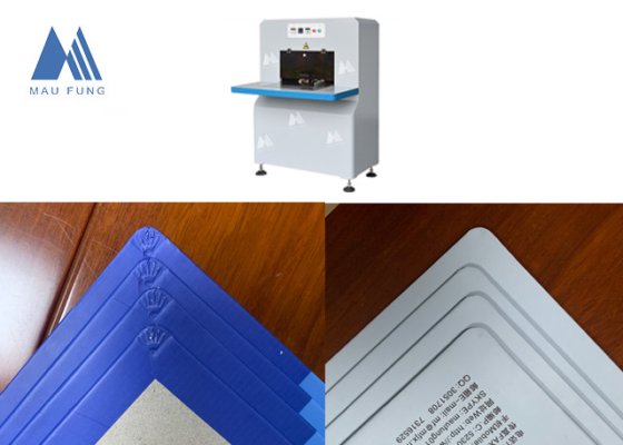 中国 半自動日記 ノートブック ハードケースコーナー 丸める機械