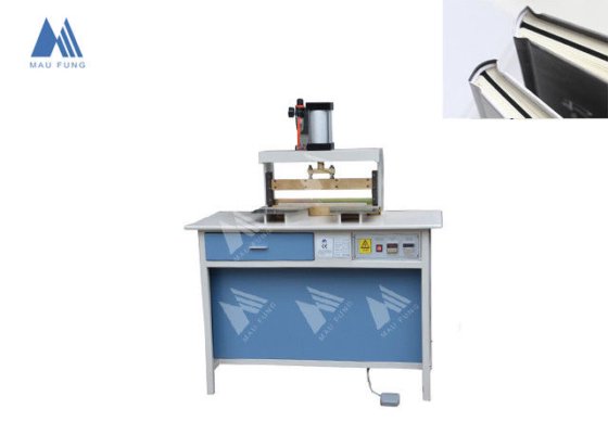 480mm パネウマティック クリーシング ニッピング マシン