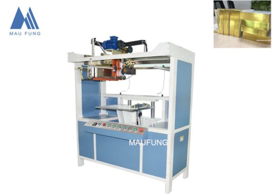 ノートブック・ブック・エッジ・ゴーディング・マシン ハードカバー・ブック・スタンプリング・マシン MF-400C