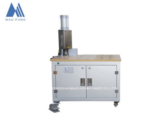 80mm 電動の丸い角切断機 ノートブック編み機