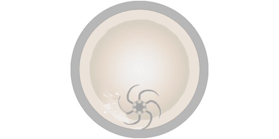 MDM-RR 方式サイロ貯蔵システム 運搬機械