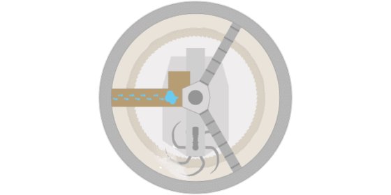 MDM-RR 方式サイロ貯蔵システム 運搬機械