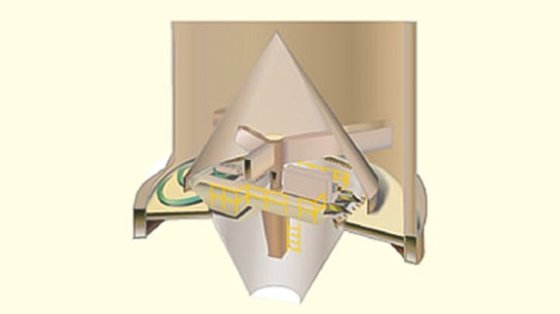 MDM-RR 方式サイロ貯蔵システム 運搬機械
