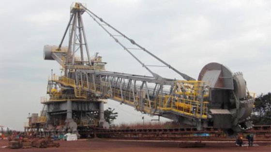 リクレーマ 運搬機械