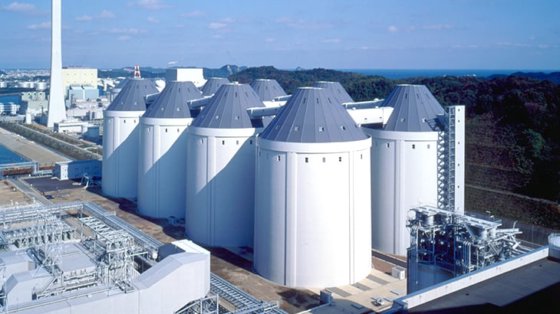 MDM-TR 方式サイロ貯蔵システム 運搬機械